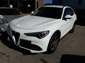 Alfa Romeo Stelvio TI SPORT* DISTRONIC* LANE ASSIST* ПОДГРЕВ - 31400 лв. / 16054.57 € - 53611537 3