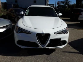 Alfa Romeo Stelvio TI SPORT* DISTRONIC* LANE ASSIST* ПОДГРЕВ - 31400 лв. / 16054.57 € - 53611537 2