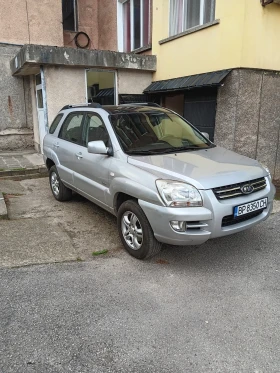 Обява за продажба на Kia Sportage Класик ~8 500 лв. - изображение 1 | Auto.bg Обява за продажба на Kia Sportage Класик ~8 500 лв. - изображение 1