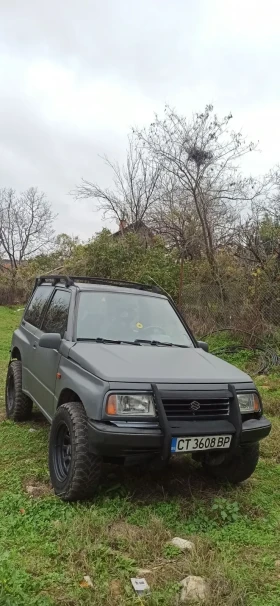 Suzuki Vitara 1, 6 16v | Mobile.bg    2