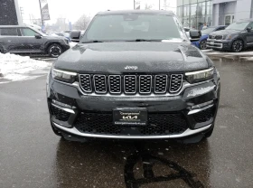 Jeep Grand cherokee 2023 Jeep Grand Cherokee Summit Reserve 5.7L - 37000 € / 72365.71 лв. - 65394753 2