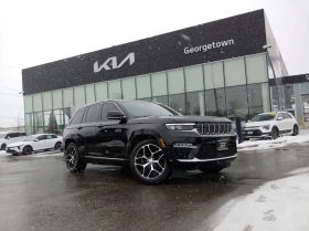 Jeep Grand cherokee 2023 Jeep Grand Cherokee Summit Reserve 5.7L