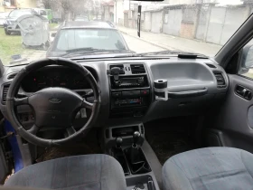 Nissan Terrano, снимка 2 - Автомобили и джипове - 53602060