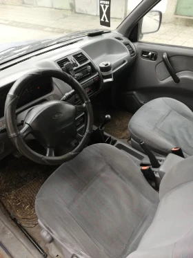 Nissan Terrano, снимка 3 - Автомобили и джипове - 53602060