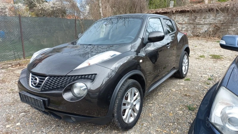 Nissan Juke 1.5 dci, снимка 1 - Автомобили и джипове - 47039427