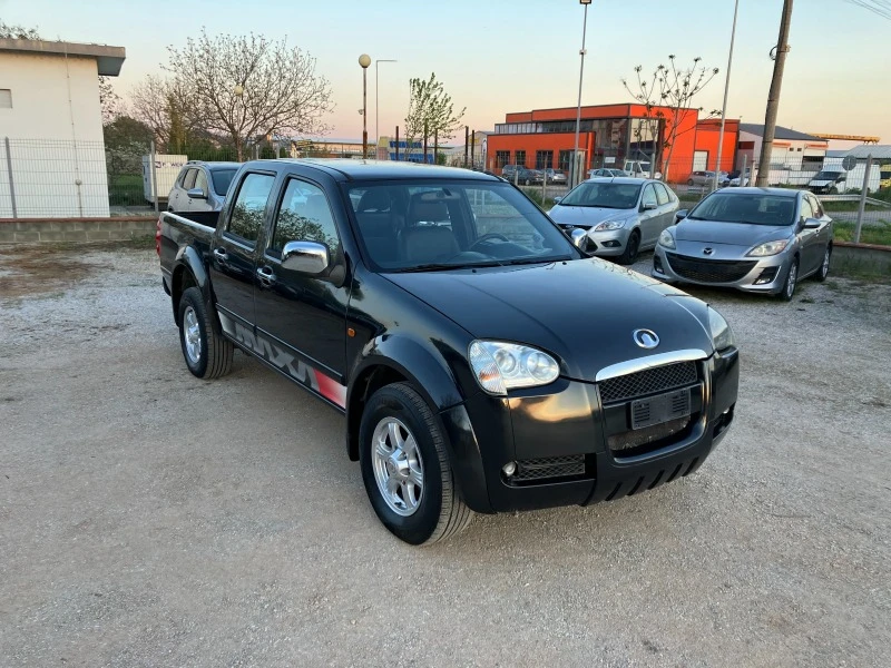 Great Wall Steed 3 2.4-газ инжекцион, снимка 11 - Автомобили и джипове - 47050719