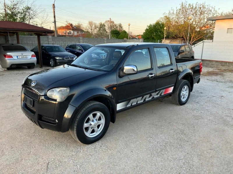 Great Wall Steed 3 2.4-газ инжекцион, снимка 3 - Автомобили и джипове - 47050719