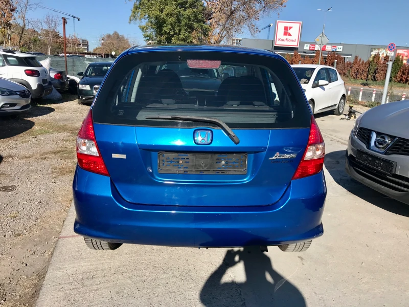 Honda Jazz 1.4i-face lift, снимка 5 - Автомобили и джипове - 47012465