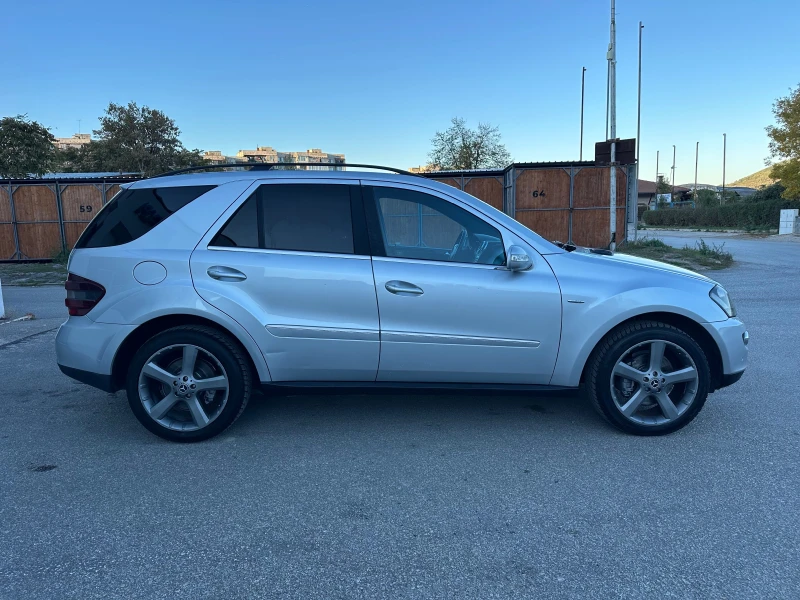 Mercedes-Benz ML 320 CDI Edition Design Италия, снимка 8 - Автомобили и джипове - 47644178