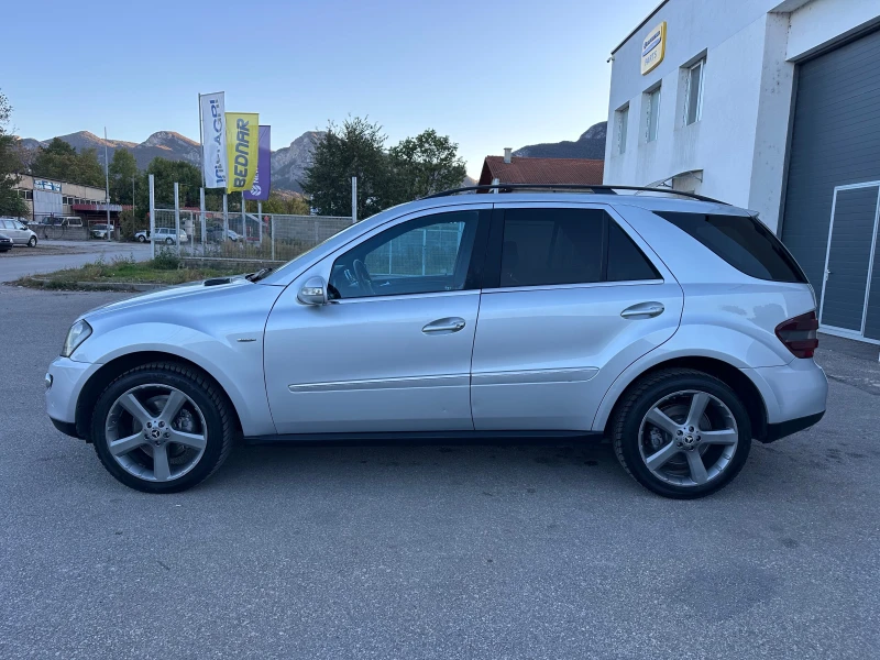 Mercedes-Benz ML 320 CDI Edition Design Италия, снимка 4 - Автомобили и джипове - 47644178