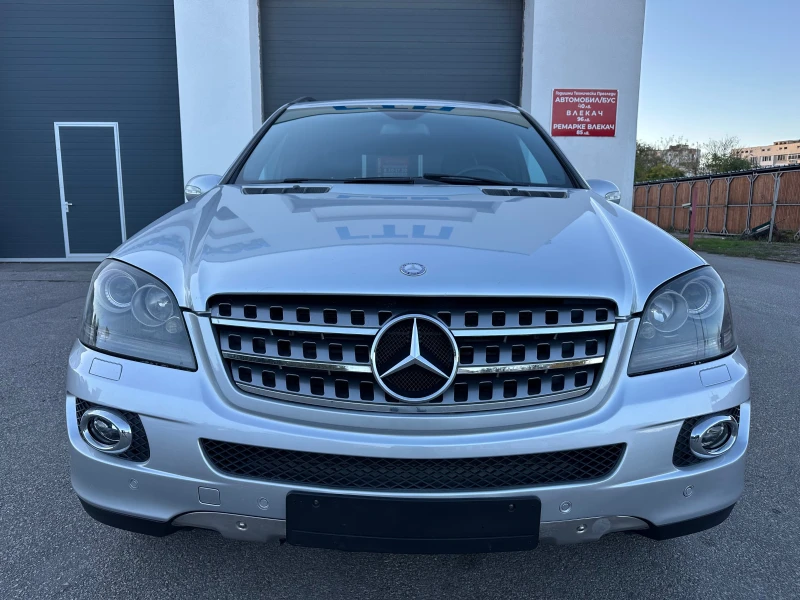 Mercedes-Benz ML 320 CDI Edition Design Италия, снимка 2 - Автомобили и джипове - 47644178