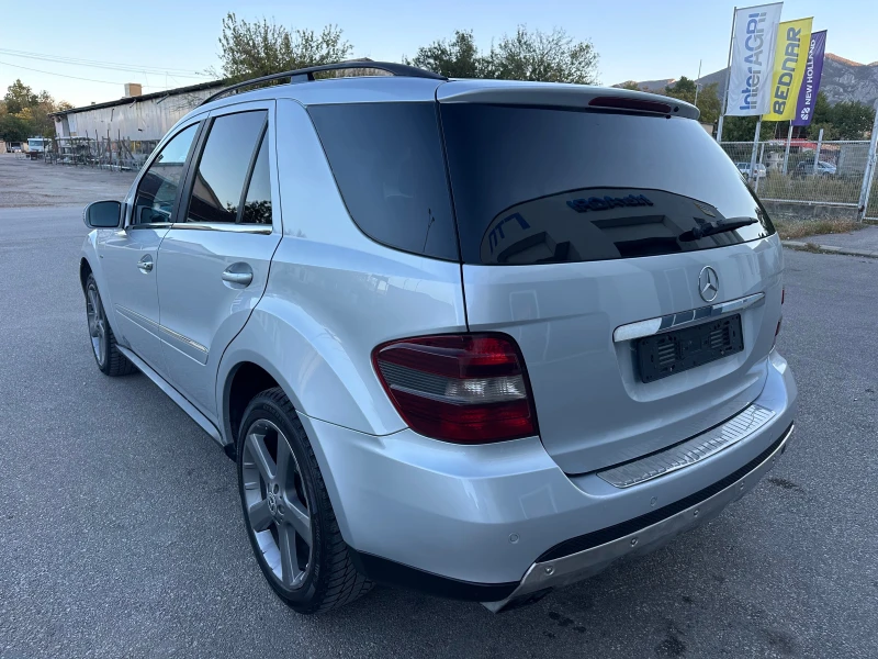 Mercedes-Benz ML 320 CDI Edition Design Италия, снимка 5 - Автомобили и джипове - 47644178