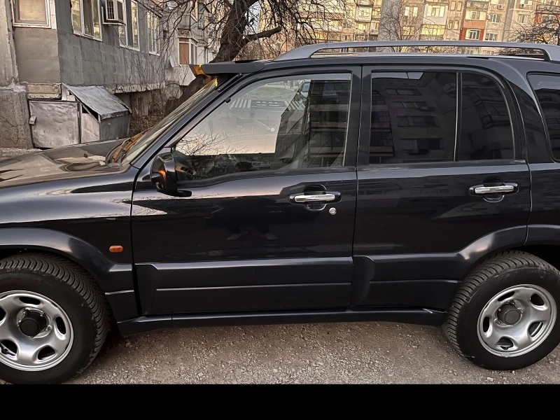 Suzuki Grand vitara 2.5 v6 бензин/газ, снимка 7 - Автомобили и джипове - 47924230