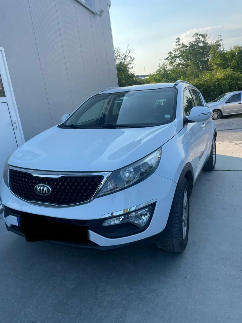 Kia Sportage, снимка 1 - Автомобили и джипове - 48159852