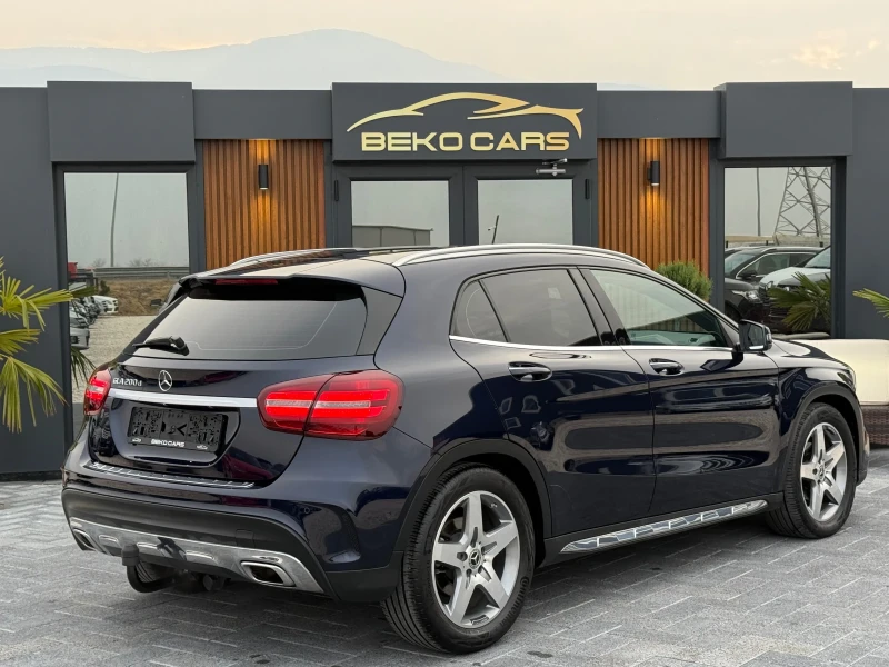 Mercedes-Benz GLA AMG-PACK//FACELIFT//внос от Белгия/1-ви собственик, снимка 5 - Автомобили и джипове - 48159652