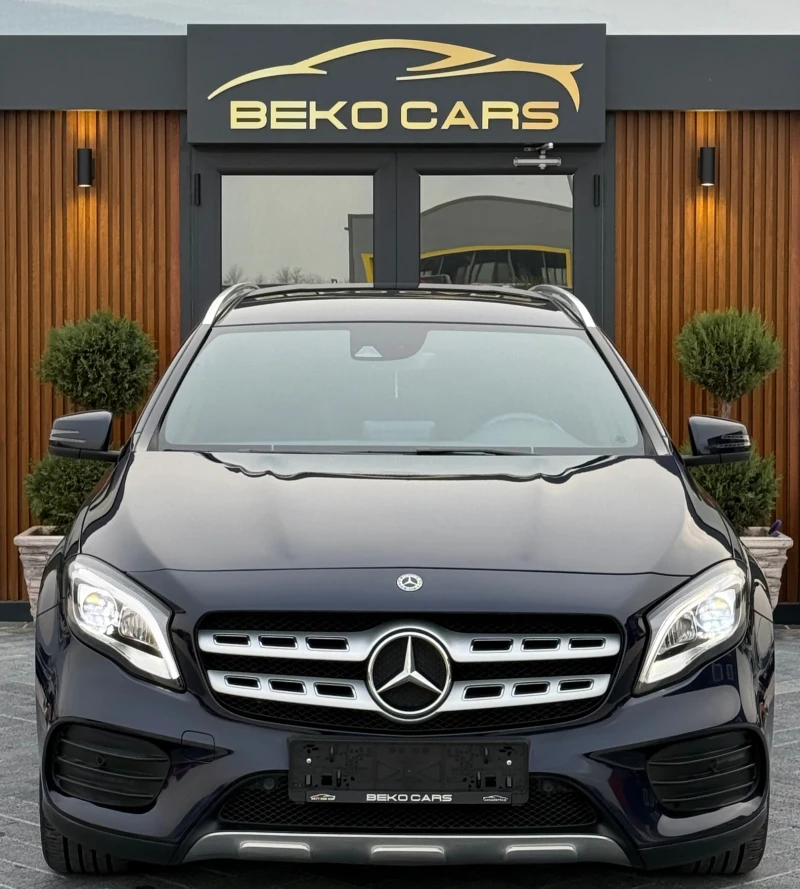 Mercedes-Benz GLA AMG-PACK//FACELIFT//внос от Белгия/1-ви собственик, снимка 2 - Автомобили и джипове - 48159652