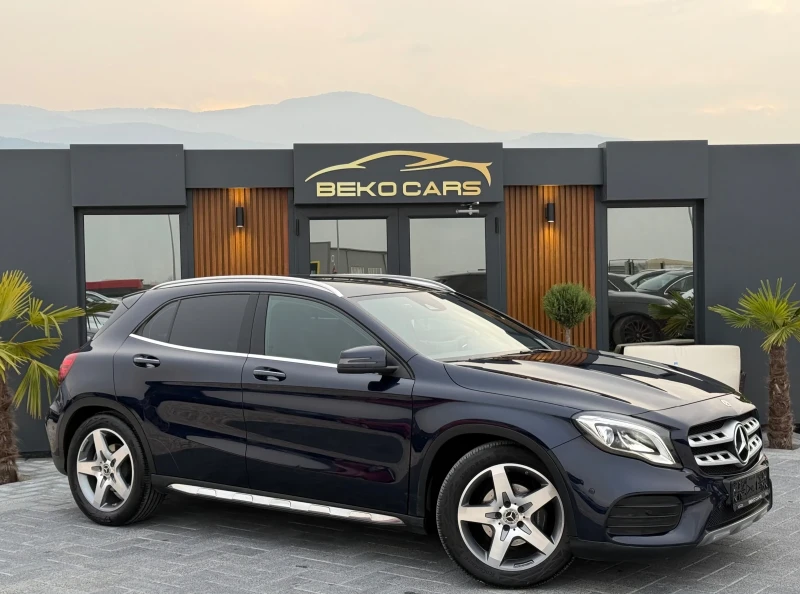 Mercedes-Benz GLA AMG-PACK//FACELIFT//внос от Белгия/1-ви собственик, снимка 3 - Автомобили и джипове - 48159652