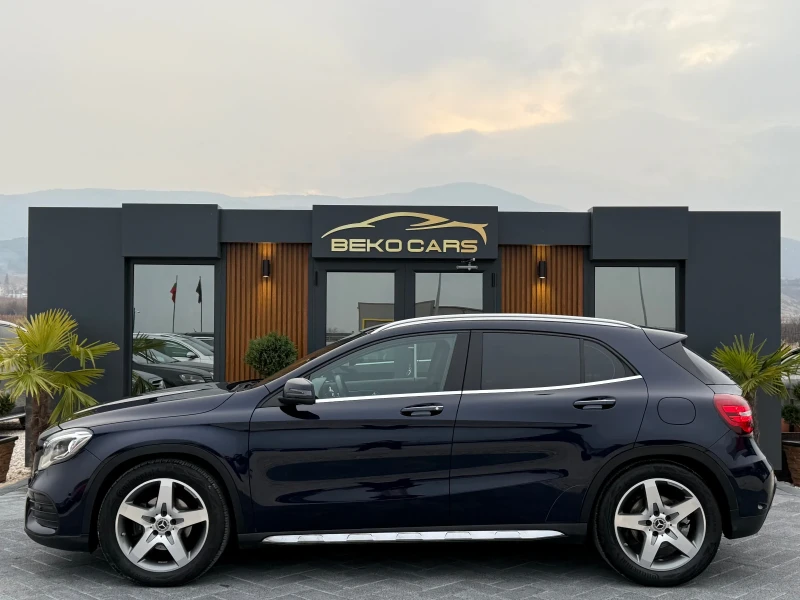 Mercedes-Benz GLA AMG-PACK//FACELIFT//внос от Белгия/1-ви собственик, снимка 8 - Автомобили и джипове - 48159652