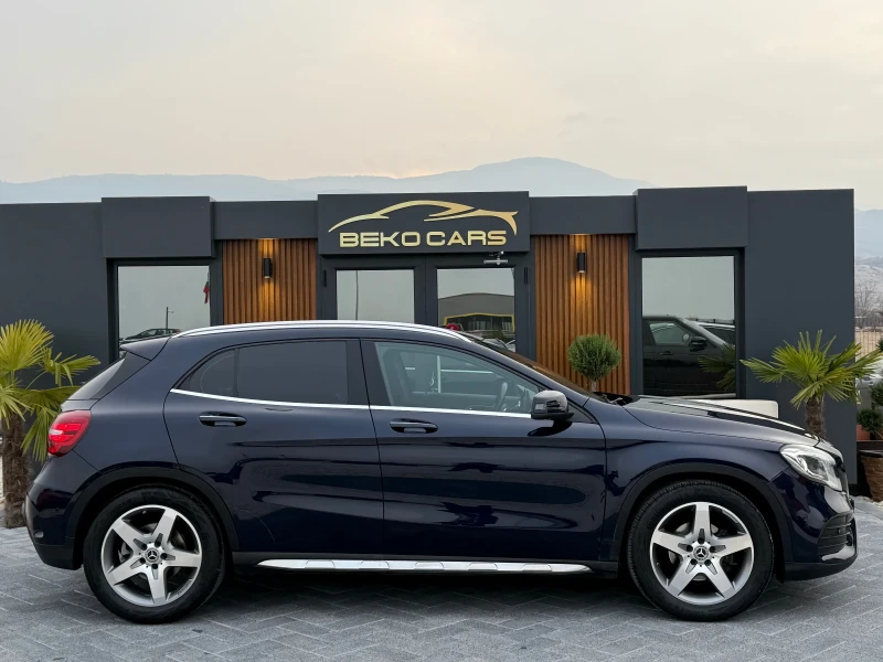 Mercedes-Benz GLA AMG-PACK//FACELIFT//внос от Белгия/1-ви собственик, снимка 4 - Автомобили и джипове - 48159652