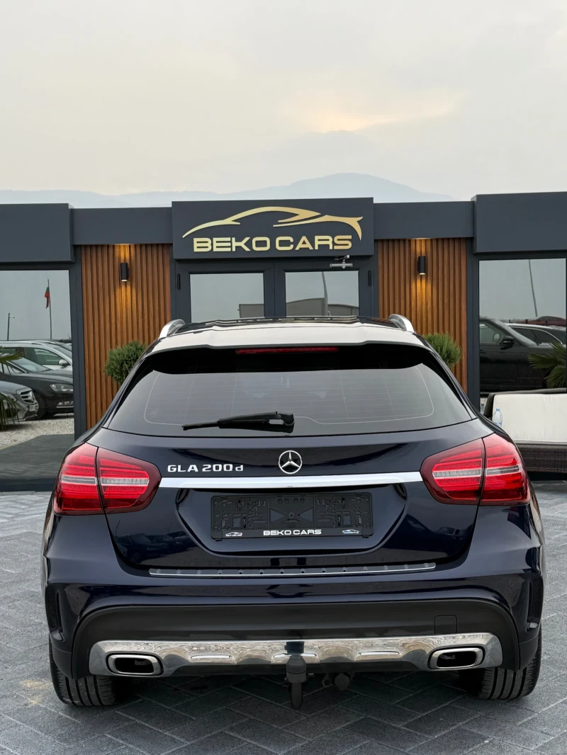 Mercedes-Benz GLA AMG-PACK//FACELIFT//внос от Белгия/1-ви собственик, снимка 6 - Автомобили и джипове - 48159652