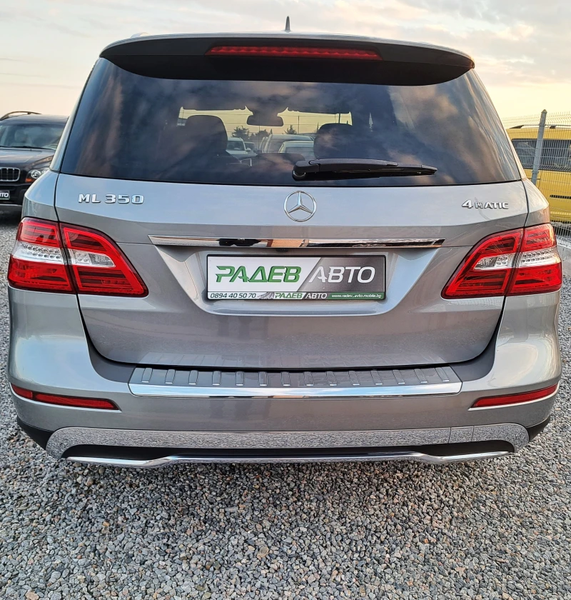 Mercedes-Benz ML 350 V6* 306Hp* ОТЛИЧЕН!* , снимка 6 - Автомобили и джипове - 48916178