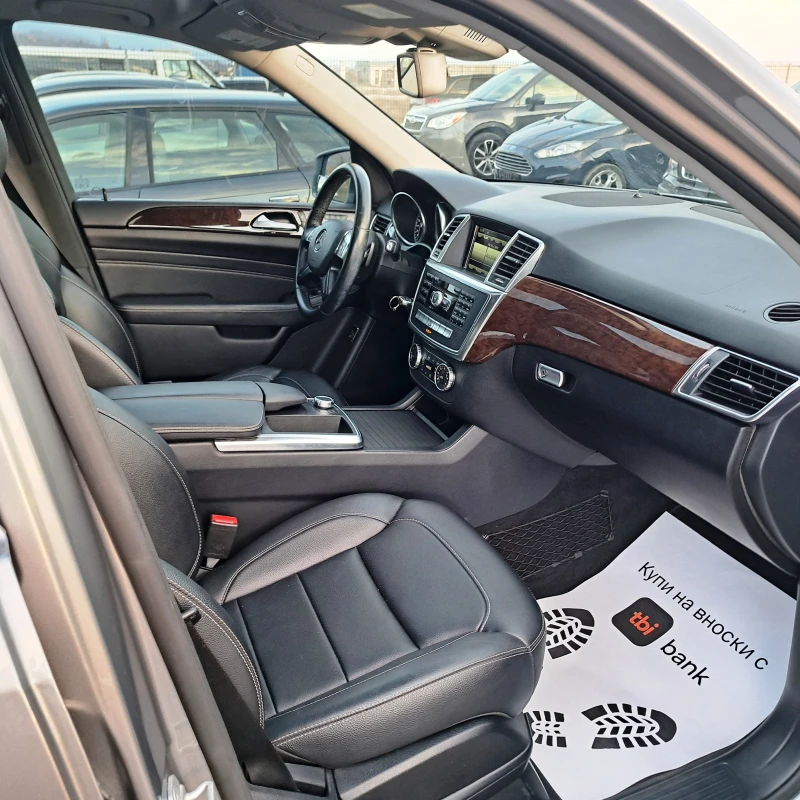 Mercedes-Benz ML 350 V6* 306Hp* ОТЛИЧЕН!* , снимка 10 - Автомобили и джипове - 48916178