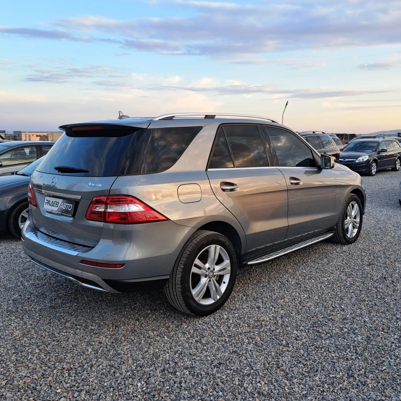 Mercedes-Benz ML 350 V6* 306Hp* ОТЛИЧЕН!* , снимка 5 - Автомобили и джипове - 48916178