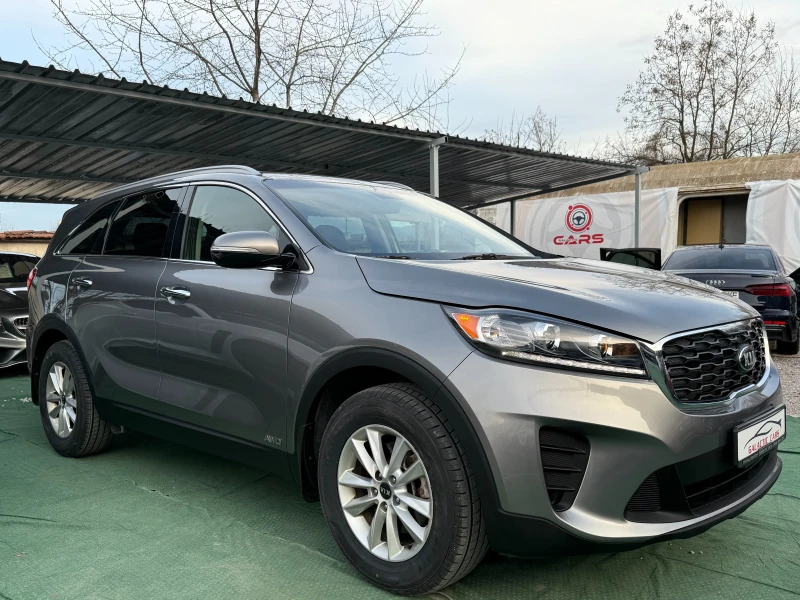 Kia Sorento 2.4 GDI, AWD, снимка 3 - Автомобили и джипове - 49452739