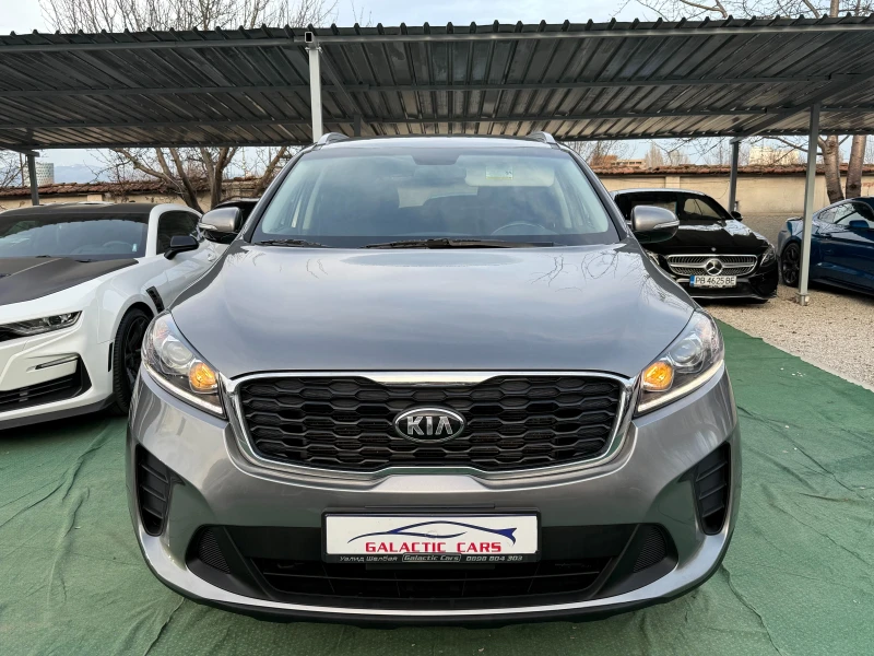 Kia Sorento 2.4 GDI, AWD, снимка 2 - Автомобили и джипове - 49452739