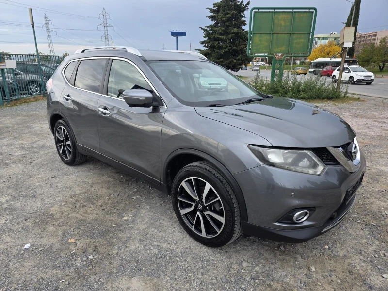 Nissan X-trail 1.6 D AUTOMATIC , снимка 3 - Автомобили и джипове - 52164044