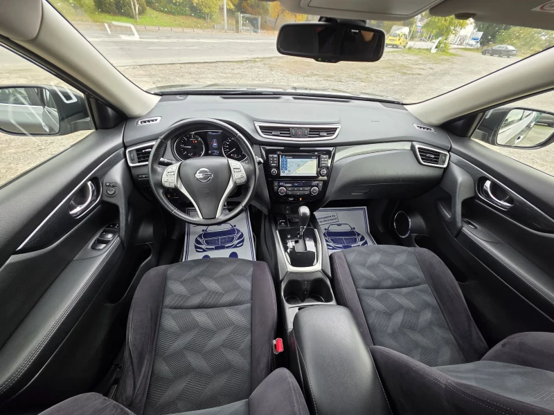 Nissan X-trail 1.6 D AUTOMATIC , снимка 13 - Автомобили и джипове - 52164044