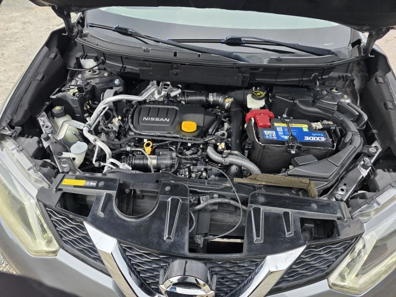 Nissan X-trail 1.6 D AUTOMATIC , снимка 16 - Автомобили и джипове - 52164044