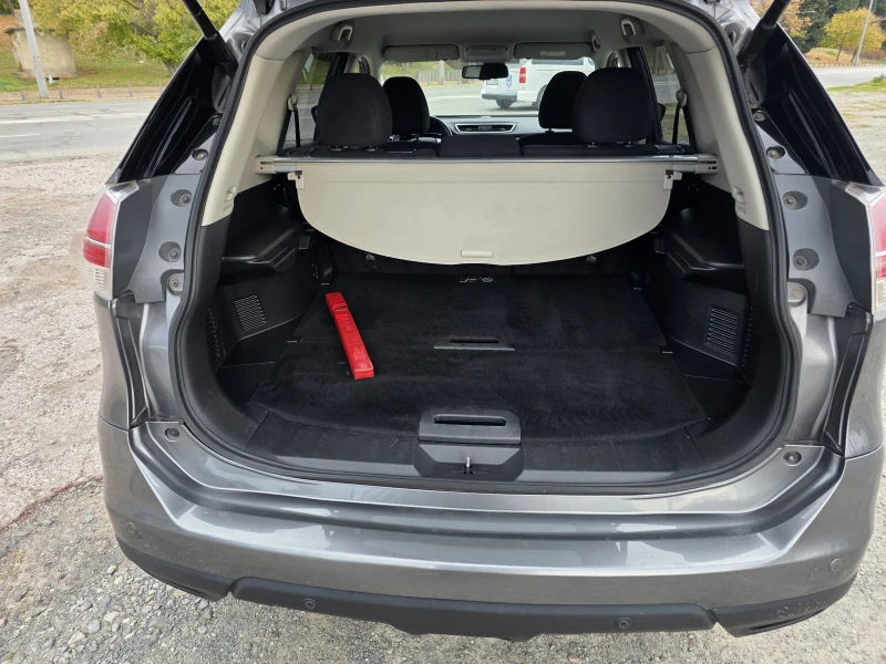 Nissan X-trail 1.6 D AUTOMATIC , снимка 12 - Автомобили и джипове - 52164044