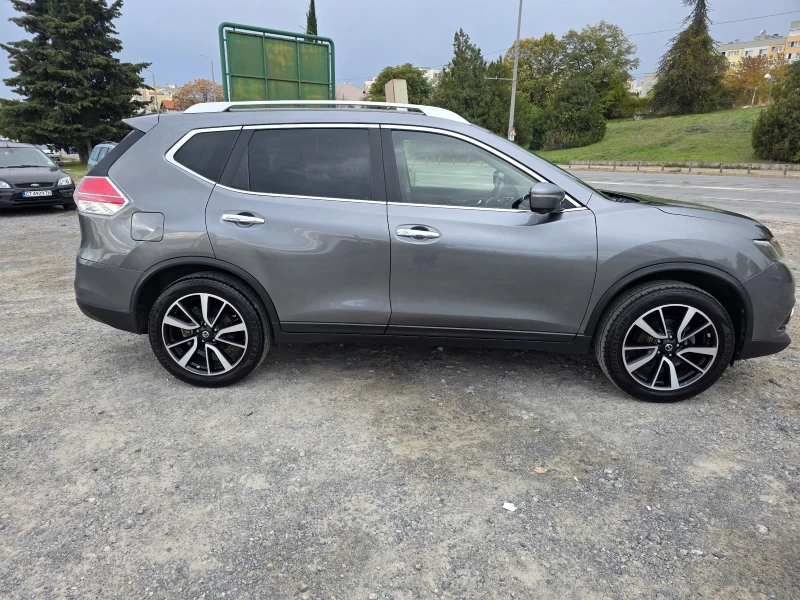 Nissan X-trail 1.6 D AUTOMATIC , снимка 4 - Автомобили и джипове - 52164044