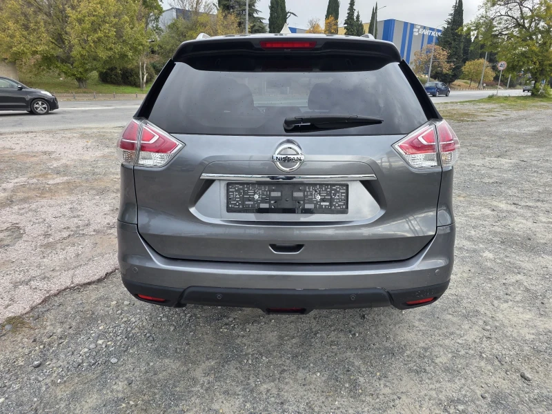Nissan X-trail 1.6 D AUTOMATIC , снимка 6 - Автомобили и джипове - 52164044