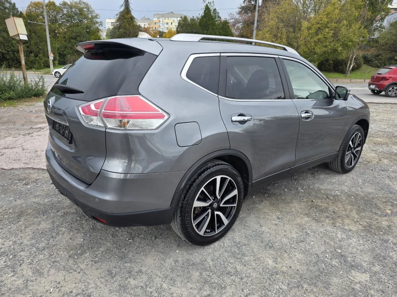 Nissan X-trail 1.6 D AUTOMATIC , снимка 5 - Автомобили и джипове - 52164044