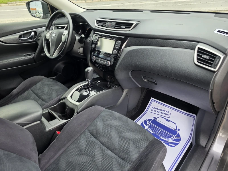 Nissan X-trail 1.6 D AUTOMATIC , снимка 10 - Автомобили и джипове - 52164044