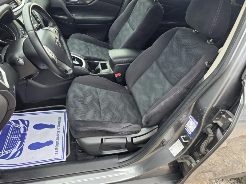 Nissan X-trail 1.6 D AUTOMATIC , снимка 8 - Автомобили и джипове - 52164044