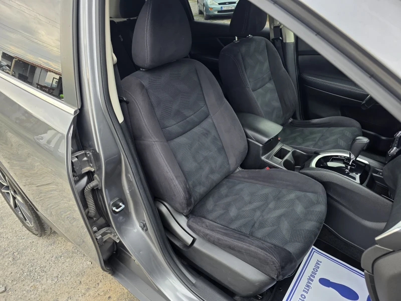 Nissan X-trail 1.6 D AUTOMATIC , снимка 9 - Автомобили и джипове - 52164044