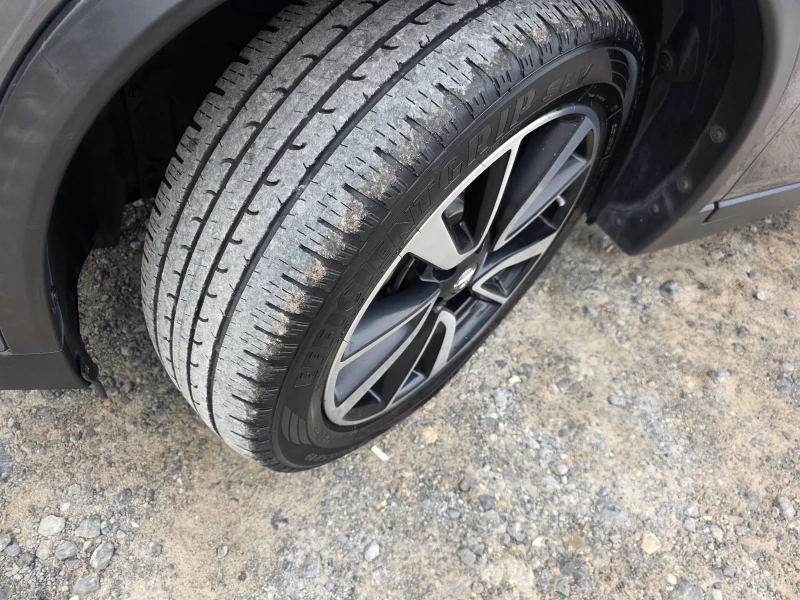 Nissan X-trail 1.6 D AUTOMATIC , снимка 15 - Автомобили и джипове - 52164044