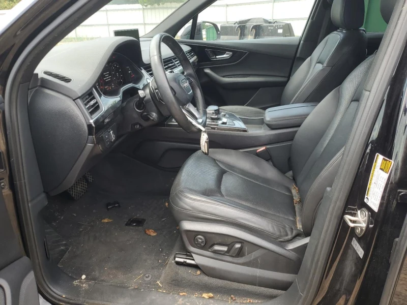 Audi Q7 PREMIUM PLUS, снимка 8 - Автомобили и джипове - 52164753