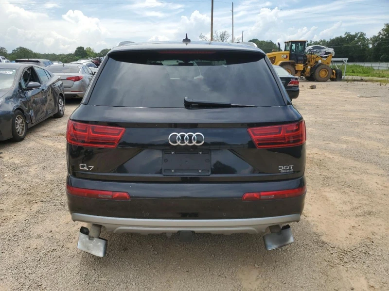 Audi Q7 PREMIUM PLUS, снимка 5 - Автомобили и джипове - 52164753