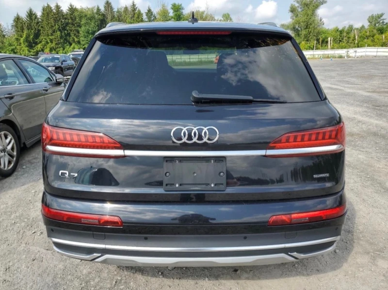 Audi Q7, снимка 3 - Автомобили и джипове - 52309904