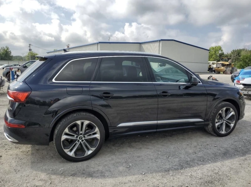 Audi Q7, снимка 2 - Автомобили и джипове - 52309904