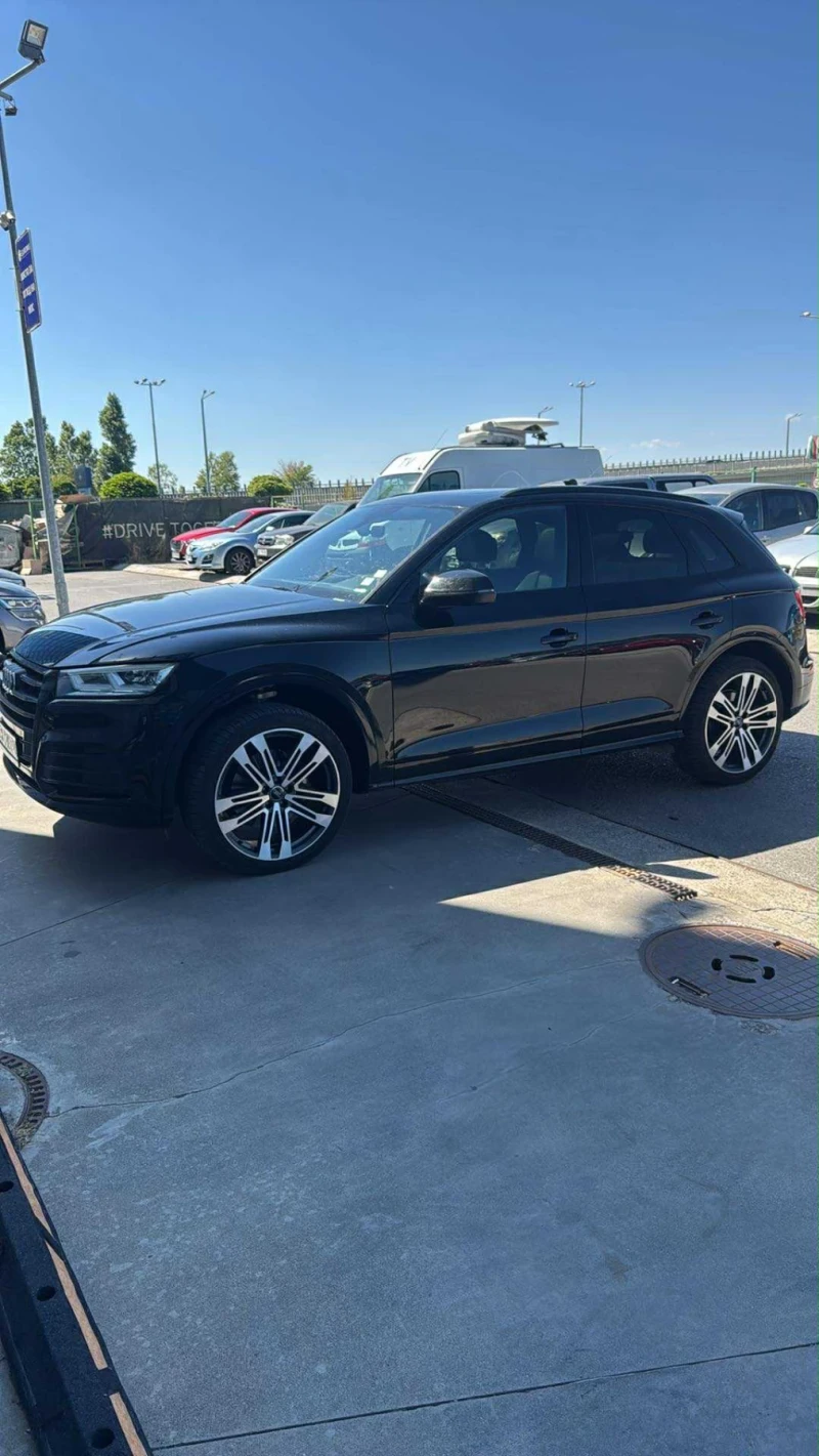 Audi SQ5 69000хил. КМ реални!, снимка 4 - Автомобили и джипове - 52772272