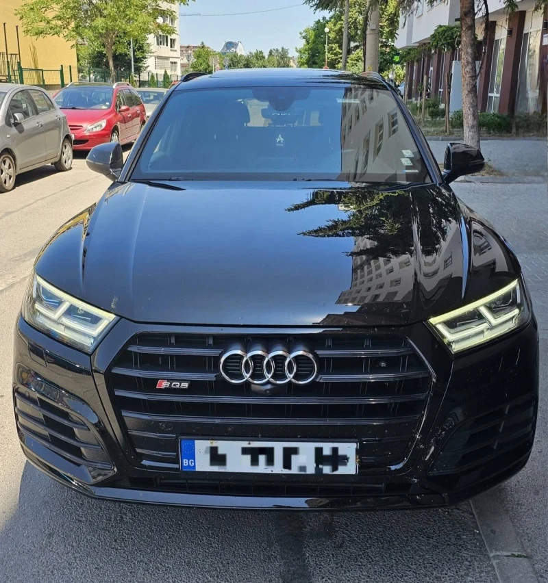 Audi SQ5 69000хил. КМ реални!, снимка 2 - Автомобили и джипове - 52772272