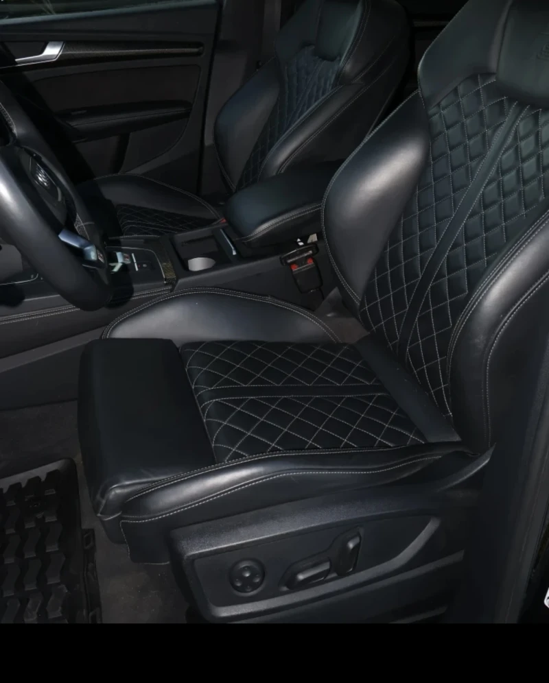 Audi SQ5 69000хил. КМ реални!, снимка 5 - Автомобили и джипове - 52772272