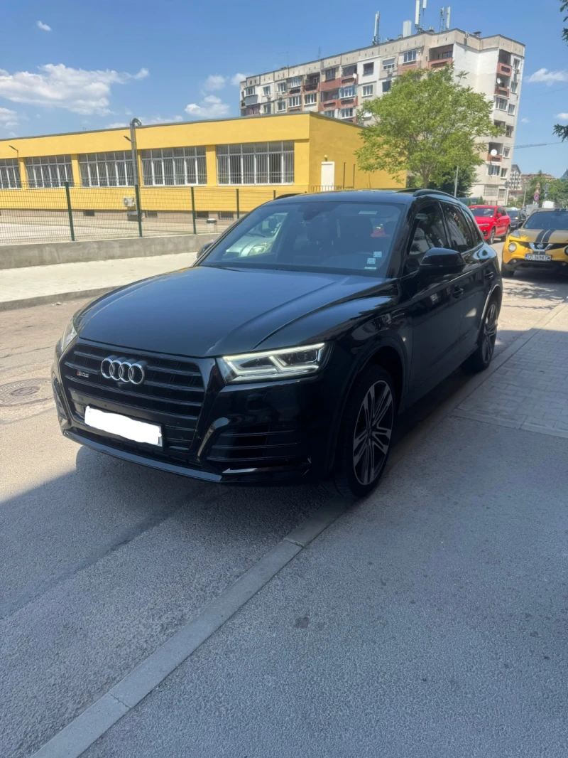 Audi SQ5 69000хил. КМ реални!