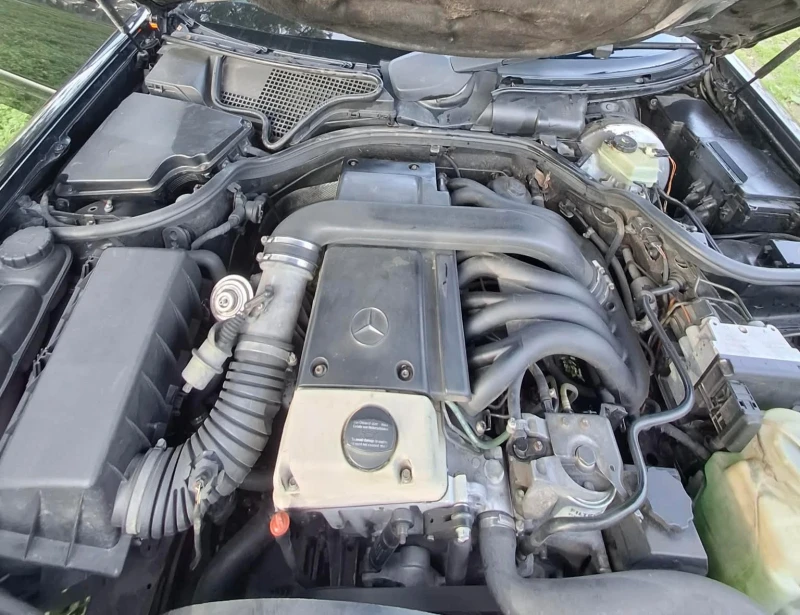 Mercedes-Benz 250 Е 250 D, снимка 7 - Автомобили и джипове - 52839326