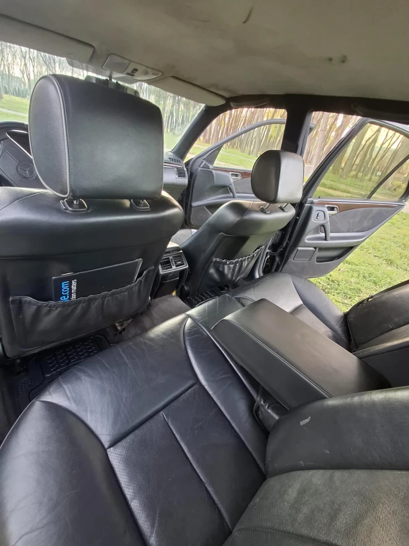Mercedes-Benz 250 Е 250 D, снимка 6 - Автомобили и джипове - 52839326